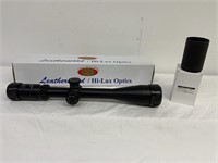 Leatherwood HI-lux optics 8-32x50 side focus mil-d