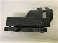 MEPRO M21 red dot sight with QD mount