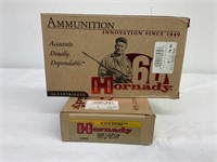 Hornady 338 Lapua ammo - 250gr, 2 boxes/20rds/box