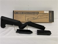 Magpul Hunter X-22 Backpacker stock for Ruger 10/2