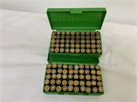 American Eagle 45 ACP 230 gr ammo, 2 boxes/50rds/b