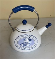 Mickey Mouse Kettle
