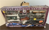 Great Railroad Empire