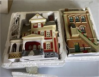 Department 56 Houses