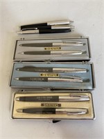 Sheaffer’s Pins and More