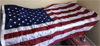 Large US Flag