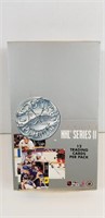 1991 Pro Set Platinum S2 Hockey Card Box