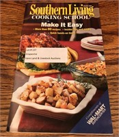 Book: Southern Living Cooking School