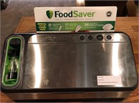 Food Saver Machine