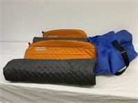 Thermarest self-inflating sleeping pads - 2 in sto