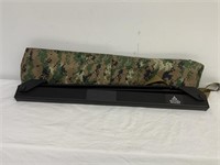SAS recon folding survival bow with case, like