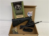 Mesa tactical Urbino tactical stock system for Rem