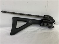 Folding Rifle stock for HK by Choate Tool Corp