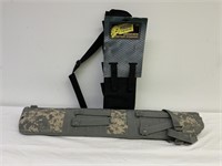 2 new scabbards - one by Voodoo tactical for a Bre