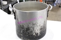 1X, 12"D x 11"T STOCK POT