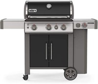 Weber Genesis II  3-Burner Liquid Propane Grill