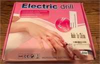 Electric Manicure Drill