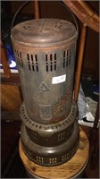 Old kerosene heater