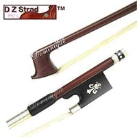 D Z Strad Model 202 Pernambuco Violin Bow (4/4)