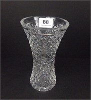 Waterford 8" Tapered Vase