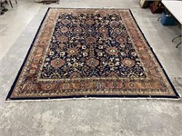 16 x 20 Hand Knotted Persian Wool Area Rug