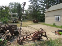 Massey Ferguson 7ft. Sickle Mower, 3pt., 540 PTO