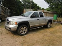 04 Dodge Ram SLT, Quad Cab, 5.7L V8 Hemi, 4x4