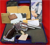 S&W Model 686-6 .357 Magnum Revolver