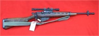 Santa Fe Jungle Carbine .303 W/Scope