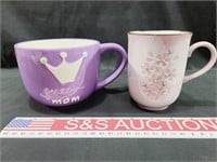 Large Queen Mom Mug
