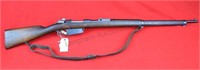 DWM 1891 Argentine Mauser 7.65mm