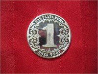 Mexican 1oz Silver Coin  .999