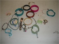 Bracelets - Costume Jewelry
