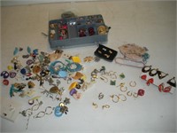 Earrings - Costume Jewelry