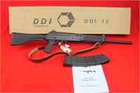 DDI Tactical 12 Gauge Shotgun