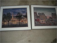 Michel Delacroix Prints   29x25 Inches