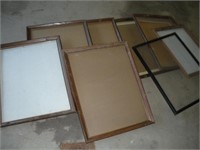 Picture Frames  Largest - 21x26 Inches