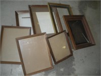 Picture Frames  Largest - 15x18 Inches