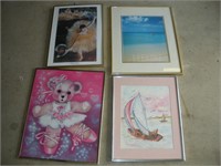 Framed Prints  Largest - 17x20 Inches