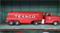 Texaco tanker truck