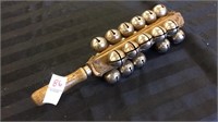 Bells shaker musical instrument