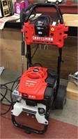 Craftsman gas powered pressure washer never used