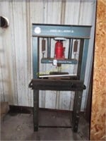 Heavy duty Industrial hydraulic press
