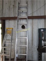 20ft Aluminum ladder