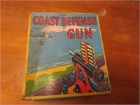 Coast Defense toy gun