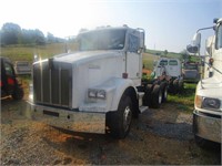 Kenworth T/A Road Tractor,