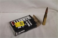 AMMO - 10 rounds of 50 caliber by Barrett