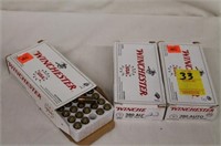 AMMO - 150 rounds .380 auto 95 grain