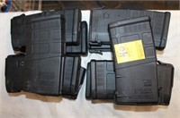 10 Magpul PMAG LR/SR .308 Winchester Magazines