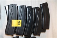 10pc .30 caliber Carbine 30 round magazines